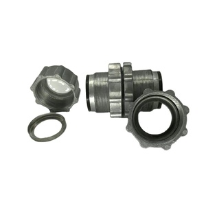Mampara de <span class=keywords><strong>FAP</strong></span>-A-2-40G de alta calidad para contenedor, con conector de aluminio, doble mampara utilizado para conectar la válvula solenoide de pulso - Product Image 5