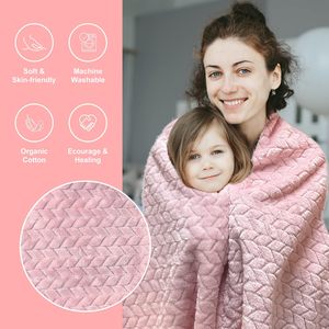 Tùy chỉnh độc đáo nhận được cũng sớm món quà sau khi phẫu thuật cảm thấy Quà tặng tốt hơn suy nghĩ của bạn với chăn Tumbler cho phụ nữ bạn bè - Product Image 2