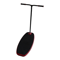 Nouvelle conception Planche de surf hydrofoil pour le surf sur vagues et le surf aquatique, avec guidon détachable en carbone, kit de scooter hydrofoil