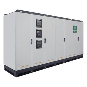Stabilisateur de tension triphasé Sirius Advance 800-2500 kVA AVR pour SVC industriel AC avec affichage LED et LCD, matériau en cuivre - Product Image 4