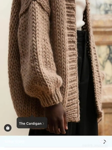 2025 nouveau automne hiver famille femme enfant bio maternité coton pull maman & Mini nautique coton pull - Product Image 2
