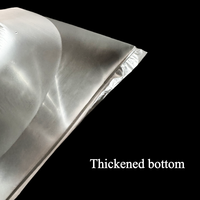 Sac à eau transparent en HDPE de qualité alimentaire personnalisé, sachet pour eau potable, film pour l'emballage d'eau en bouteille