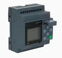 Módulo de Controlador Lógico Compacto 6ED1055-1FB00-0BA2DI4, 2 Entradas Digitales, Automatización de Edificios, HVAC, Control de Máquinas Pequeñas