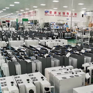 ระบบจัดเก็บพลังงานแสงอาทิตย์แบบไฮบริด Sunpal ระบบโซลาร์เซลล์ 10kW 12kW 30kW ชุดติดตั้งสำหรับบ้านทั้งหลัง TG-SS-51 LVP1 - Product Image 1