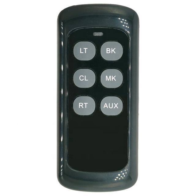 433mhz Remote Control 1-8 Keys Mini Remote Control with Receiver Long Range