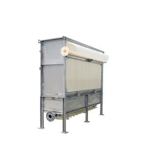 Pvdf MBR màng sợi rỗng với đặc tính chống bẩn thiết kế bảo trì thấp cho xử lý nước thải công nghiệp đô thị - Product Image 3