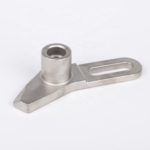 Fundición de precisión personalizada en acero inoxidable, piezas de fundición de acero no estándar de forma especial mediante fundición por sol de sílice - Product Image 5