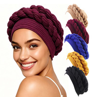 Vente en gros – Nouveau soutien-gorge tressé 3D double couche fait main, ajustable, unisexe, 100 % polyester, toutes saisons, style européen-américain