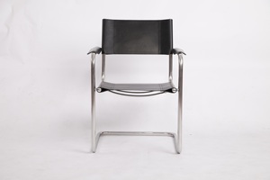 Fauteuil cantilever de style Bauhaus Yadea Furniture, minimaliste moderne, réplique du fauteuil Mart <span class=keywords><strong>Stam</strong></span> S34 - Product Image 3