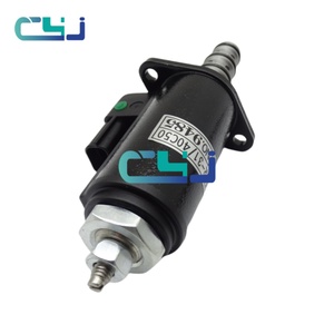 Vanne Solénoïde Proportionnelle Hydraulique KDRDE5K-31/40C50-213 YN35V00049F1 pour Excavatrice SK200-8, Pièces d'Excavatrice - Product Image 2