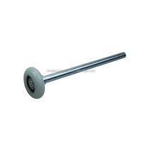 Roulettes de porte sectionnelle à prix d'usine, pièces latérales, rouleaux en nylon, rouleaux de porte de garage