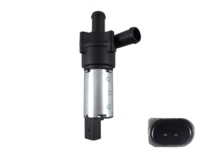 Bomba de agua de alta presión con <span class=keywords><strong>motor</strong></span> eléctrico para VW 0392020039 034965561A/C 251965561A 321965561 0392020073 3D0965561D 1J0965561A - Product Image 3