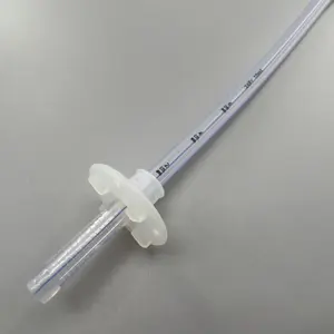 Compre tubo de alimentação de tubo de gastrostomia de silicone descartável