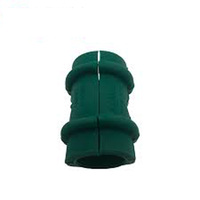 509437 91539592 BUSHING EN CAOUTCHOUC Convient aux supports moteur et supports de suspension Citroën Haute qualité au prix d'usine