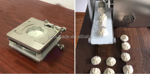 Máy Tạo Hình Bán Tự Động Máy Làm Bánh Bao Shiu Mai Máy Tạo Hình Baozi - Product Image 4