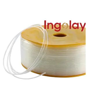 Nhà máy TPU ống ống Ống Polyurethane vật liệu không khí phanh cuộn dây PU TPU khí nén cuộn dây Ống recoil ống ống