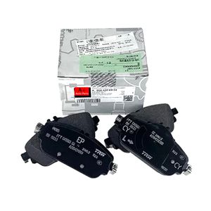 1694200220 Plaquette de frein automatique OEM pour A160 A180 2016 plaquettes de freinage en céramique plaquette de frein à disque de voiture GDB1629 3245 - Product Image 1