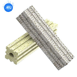 Billes bio en <span class=keywords><strong>verre</strong></span> et silicone à infrarouge lointain pour filtre d'aquarium, écologiques, de luxe, pour salle à manger, bureau, extérieur, équipement pour aquarium - Product Image 3