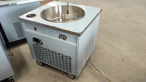 Máy cuộn băng tốc độ cao quay Popsicle dây chuyền sản xuất que kem Malaysia trái cây Popsicle máy thương mại - Product Image 4