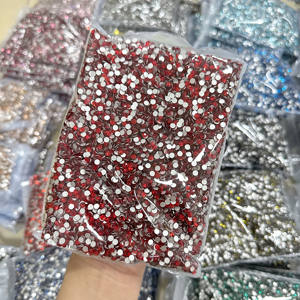 รูปทรงคริสตัลติดเล็บ Whatstone สีฟ้าโอปอล สำหรับตกแต่งเล็บ ผู้จัดจำหน่ายคริสตัลแก้ว - Product Image 3