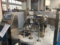 Multifunctionele Automatische Watervulmachine In Zakfolie Vloeibare Verpakkingsmachine Drankzak Verpakkingsmachine