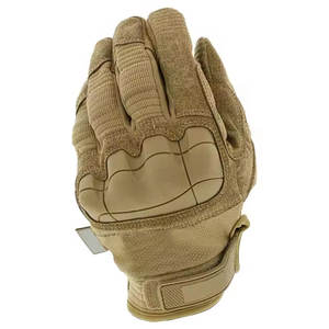 Venta al por mayor de seguridad deportes al aire libre ciclismo guantes tácticos para los hombres resistentes guantes tácticos hechos a medida - Product Image 5