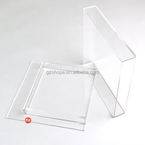 กล่องอะคริลิคใสสำหรับเกมบอย <span class=keywords><strong>Super</strong></span> <span class=keywords><strong>Mario</strong></span> ของ SHP กล่องอะคริลิคคุณภาพสูงสำหรับเกมบอย - Product Image 5