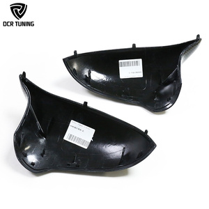Copertura Sostitutiva Specchietto in Carbonio F80 per BMW M3 M4 F80 F82 F83 F87 M2C Calotta Specchietto Auto in Vera Fibra di Carbonio per Modelli con Guida a Sinistra - Product Image 4