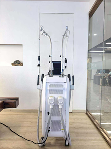 Nouvel équipement Cryowave 3-en-1 2,45 GHz pour la perte de graisse, le raffermissement, le gain musculaire et le remodelage corporel multifonctionnel - Product Image 5