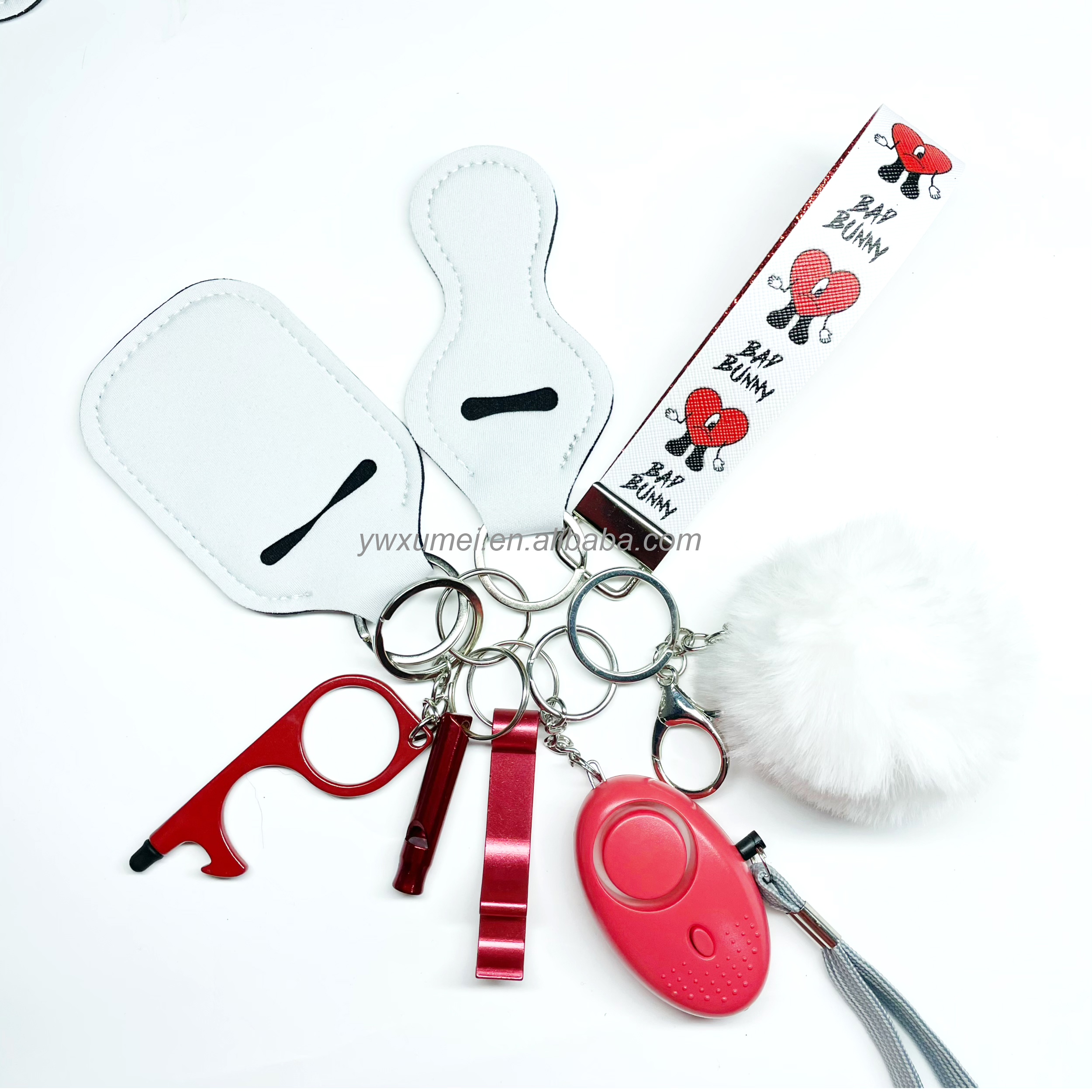 Mauvais lapin 8pcs