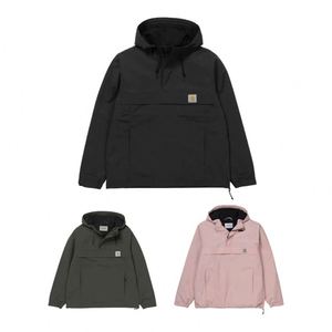 Veste imperméable et coupe-vent Aunewn pour adultes, design décontracté, en polyester, pour l'extérieur - Product Image 6