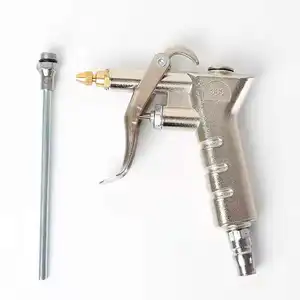 Factory Direct Selling Hot Products Polishing Adjustable Air 989 Dust Blowing Gun Pneumatic Tools Pneumatic Air Blow Gun