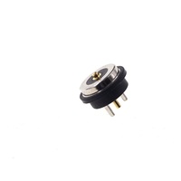 Garantía de calidad Conector magnético redondo de 8,5mm de diámetro Conector magnético Pogo Pin Cable USB de acoplamiento para dispositivos portátiles