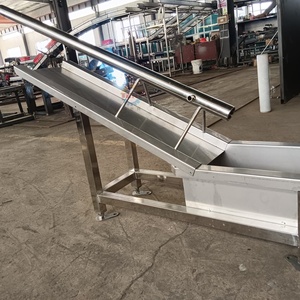 เครื่องทำความสะอาดลำไส้ใหญ่หมูลำไส้ใหญ่เครื่องเปลี่ยนทำความสะอาดเนื้ออุปกรณ์แปรรูปเนื้อสัตว์ - Product Image 6