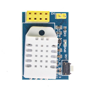 Módulo de Sensor de temperatura y humedad <span class=keywords><strong>DHT22</strong></span>, placa de interfaz <span class=keywords><strong>ESP8266</strong></span>, adaptador de reemplazo <span class=keywords><strong>ESP8266</strong></span> de 2/01S - Product Image 1