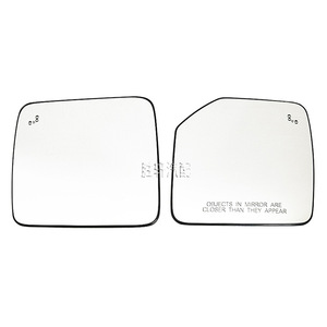Espejo Retrovisor para Ford Bronco 2024, Tipo Esférico, con Advertencia de Salida de Carril y Asistente de Punto Ciego - Product Image 1