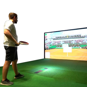 Simulador DE TENIS proyector ABS Pared Interactiva interior VR deportes Fitness máquina de juego para centros comerciales y parques de atracciones - Product Image 5