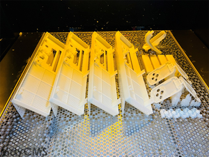 Stampante <span class=keywords><strong>3D</strong></span> Industriale/Commerciale ad Alta Precisione JP-350, Macchina per Prototipazione SLA, Garanzia 1 Anno, USB - Product Image 5