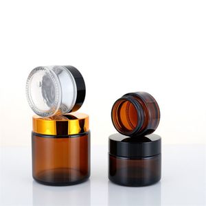 Frascos de Vidrio Redondos Ecológicos de 530g para Cosméticos con Tapa de Rosca a Prueba de Niños, a Prueba de Olores, Reutilizables, Empaquetado al por Mayor - Product Image 5