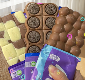 ขนมช็อกโกแลตยุโรป มิลก้า โอรีโอ ครัมเบิ้ลแซนวิช อัลบิส มิลค์ซอร์ส ฮาเซลนัทช็อกโกแลต รสชาติพิเศษระดับนานาชาติ - Product Image 2