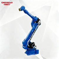 Bras robotique Yaskawa Automatisation Robot de soudage CNC autonome à 6 axes Charge utile de 20 kg IP54/IP65 Vitesse rapide Intégration facile Assemblage