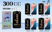 Protection d'écran en verre trempé transparent ESD OG pour iPhone 12 13 14 Pro Max