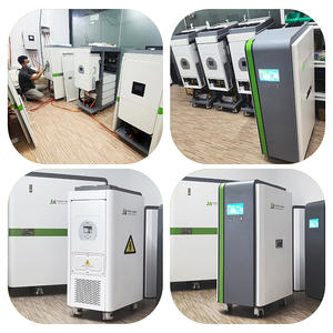 Système hybride monophasé 8kw extensible 14kwh 15kwh 16kwh <span class=keywords><strong>batterie</strong></span> Lifepo4 pour toute la <span class=keywords><strong>maison</strong></span> solution énergétique tout-en-un machine - Product Image 6