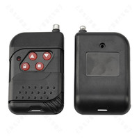 Interrupteurs de télécommande intelligents clonables 433 MHz ultra-puissants, portée de 100 m, indice de protection IP33 pour volets roulants électriques et portes de garage
