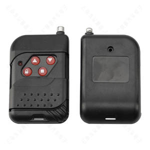 Сверхмощные копировальные смарт-пульты 433 МГц с радиусом действия 100 м, класс защиты IP33, для электрических рольставен и гаражных ворот - Product Image 4