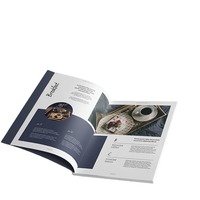 Catálogos Empresariales, Manuales de Productos, Informes Corporativos, Servicio de Impresión de Libros, Impresión Digital Offset, Encuadernación Rústica, Varios Tipos de Papel