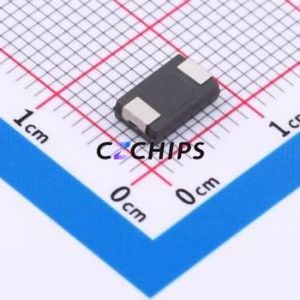 Condensador Sólido SMD MPD471M0ED19009R, 7.3x4.3mm (Capacitancia: 470uF) (Precisión: 20%) (Voltaje Nominal: 2.5V) - Product Image 2