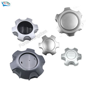 Cubierta de rueda de aluminio personalizada de plástico ABS, tapa central, <span class=keywords><strong>tapacubos</strong></span> de rueda, Copa central para Tacoma Tundra Sequoia - Product Image 3