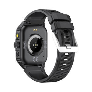 ساعة ذكية مقاومة للماء G129 للرجال جهاز تعقب معدل ضربات القلب ومراقبة ضغط الدم من المصنع الأكثر مبيعاً مع شاشة ملونة TFT - Product Image 5