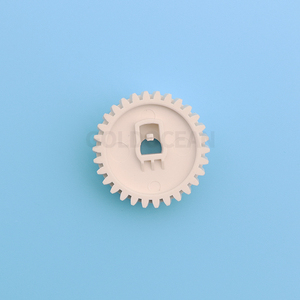 Rodillo de Presión GoldOcean, Engranaje del Fusor para <span class=keywords><strong>HP</strong></span> <span class=keywords><strong>LaserJet</strong></span> <span class=keywords><strong>Pro</strong></span> <span class=keywords><strong>M501</strong></span> M506 M527 RU9-0175-000, Rodillo Inferior - Product Image 3